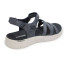 Sandales Skechers Go Walk Flex Sunshine Femmes Bleu