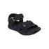 Zapatillas Skechers Go Consistent Sandal Hombre Black Synthetic/Textile