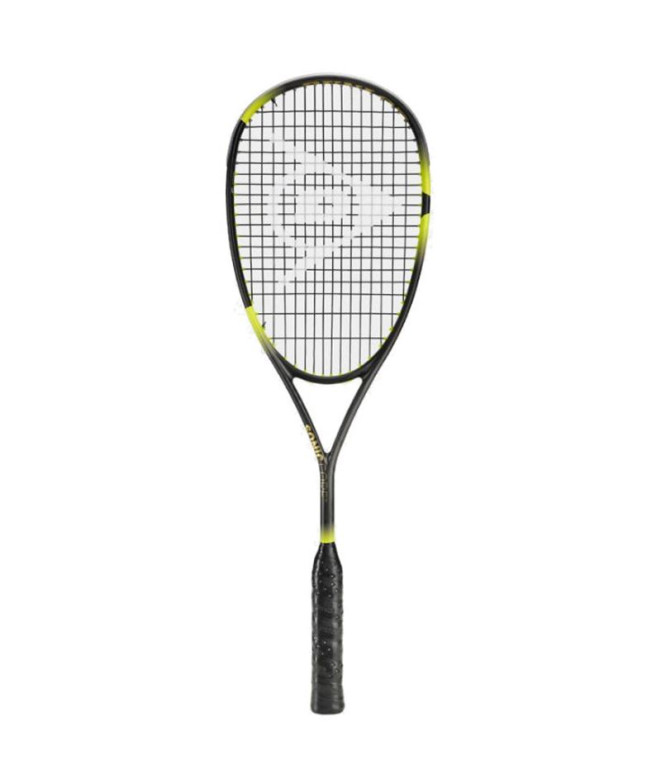 Raqueta de Squash Dunlop Sonic Core Ultimate 132 Black / Yellow