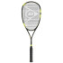 Raqueta de Squash Dunlop Sonic Core Ultimate 132 Black / Yellow