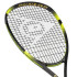 Raqueta de Squash Dunlop Sonic Core Ultimate 132 Black / Yellow