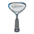 Raquette de squash Dunlop Sonic Lite Ti Gun Metal / Blue / White
