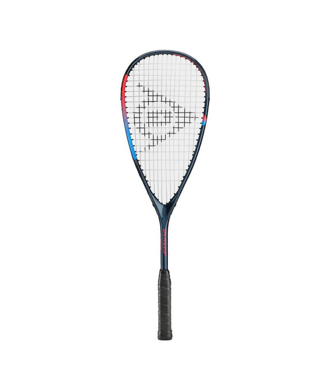 Raqueta de Squash Dunlop Blaze Pro Blue / Red