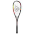 Raqueta de Squash Dunlop Blaze Inferno Black / Red / Yellow