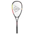 Raqueta de Squash Dunlop Blaze Inferno Black / Red / Yellow