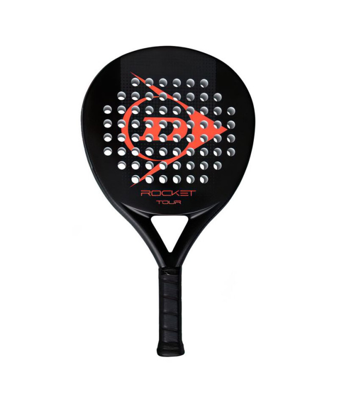 Raquette de padel Dunlop Rocket Tour Rouge NH