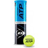 Tubo de Pelotas de Tenis Dunlop ATP Official