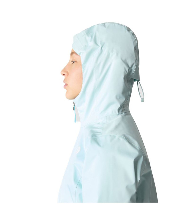 Casaco de montanha The North Face Quest Mulher...