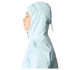 Casaco de montanha The North Face Quest Mulher Azul