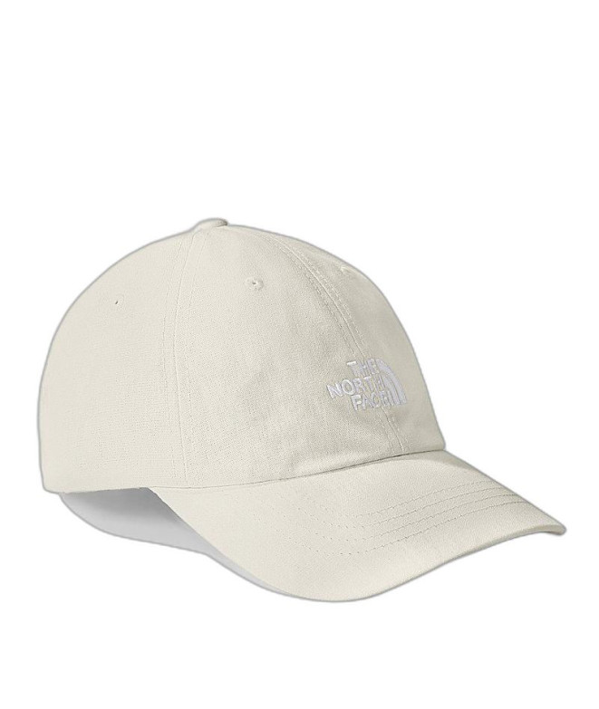 Casquette The North Face Norm Gardenia Blanc