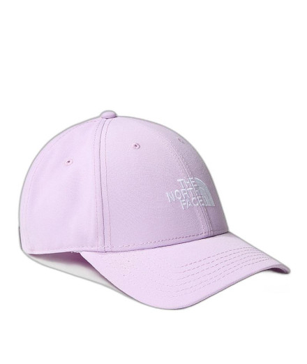 Gorra de Montaña The North Face Recycled 66 Classic Purple