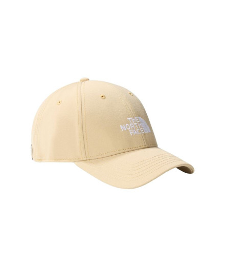 Gorra de Montaña The North Face Recycled 66 Classic Beige