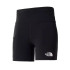 Collants The North Face Movmynt Feminino Curto Preto