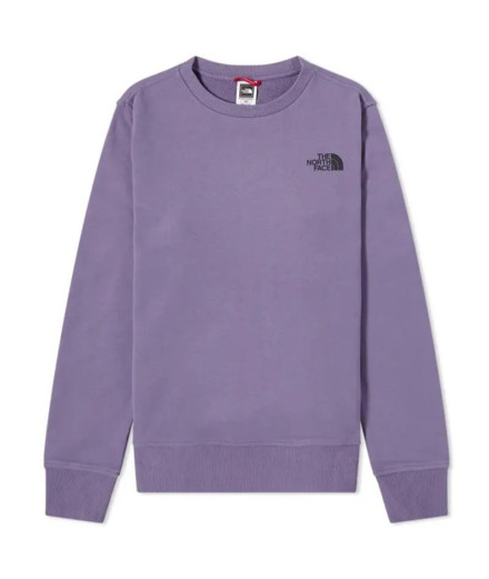 Sudadera de Montana The North Face Light DrePeak Mujer Purple