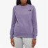 Sudadera de Montaña The North Face Light DrePeak Mujer Purple