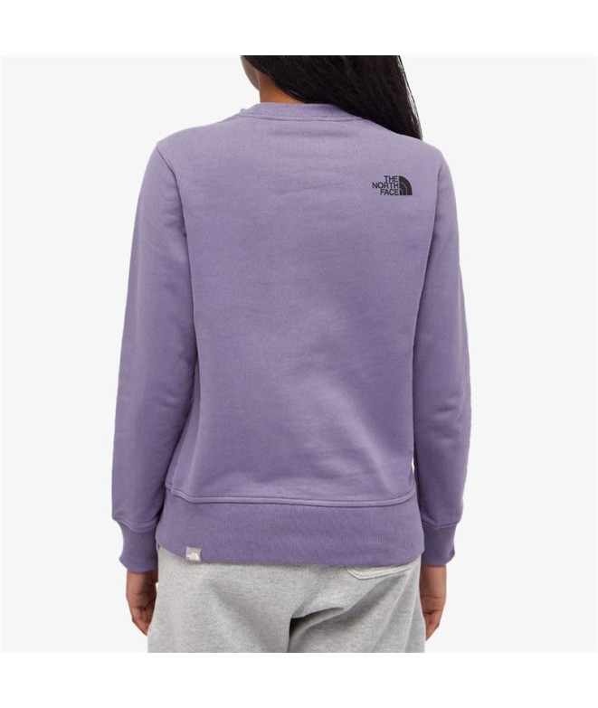 Sweatshirt Mountain The North Face Light...