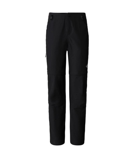 Calça Comprido The North Face Exploration Mulher Preto