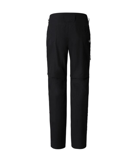 Pantalons Long The North Face Exploration Femme Noir 2