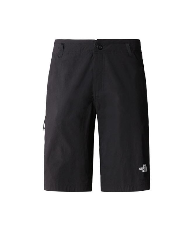 Pantalons de Montagne The North Face Exploration Femme Noir