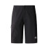 Calça de Montanha The North Face Exploration Mulher Black