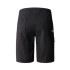 Calça de Montanha The North Face Exploration Mulher Black