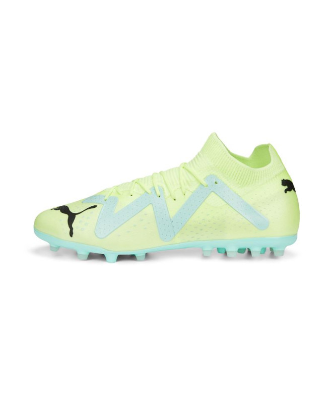 Futebol Botas De Puma Future Match Mg Fast Yellow