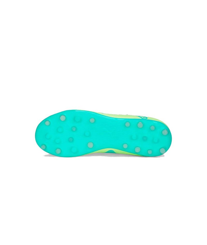 Bottes de Football Puma Future Play Mg Enfant...