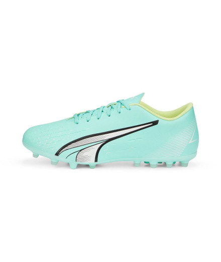 Botas De Football Puma Ultra Play Mg Electric Peppermint