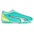 Botas De Fútbol Puma Ultra Match Ll Mg Niño