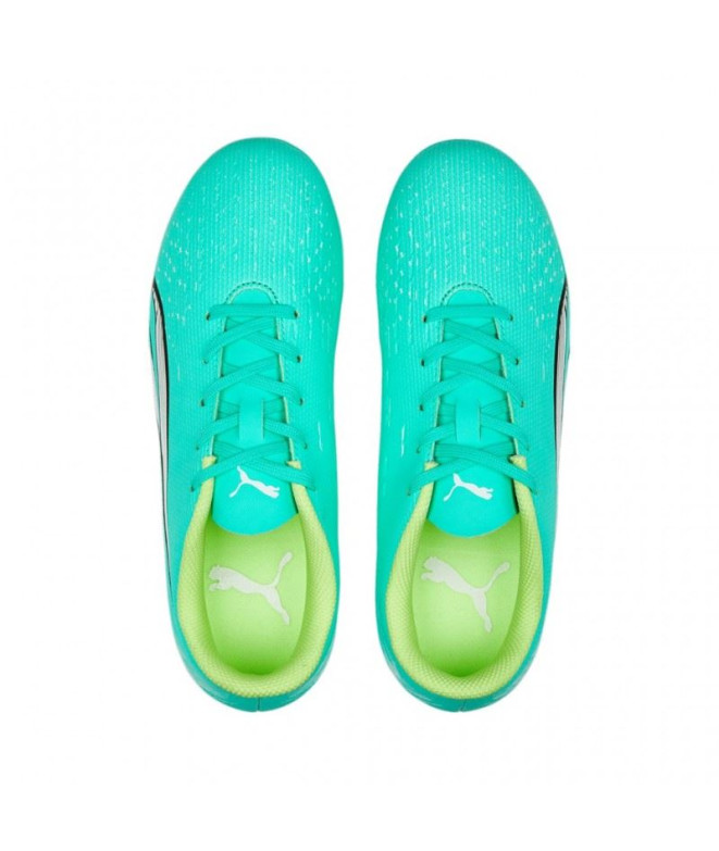 Botas De Futebol Puma Ultra Play Mg Menino...