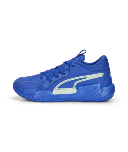 Chaussures De Basket-ball Puma Court Rider Chaos Sl Royal...