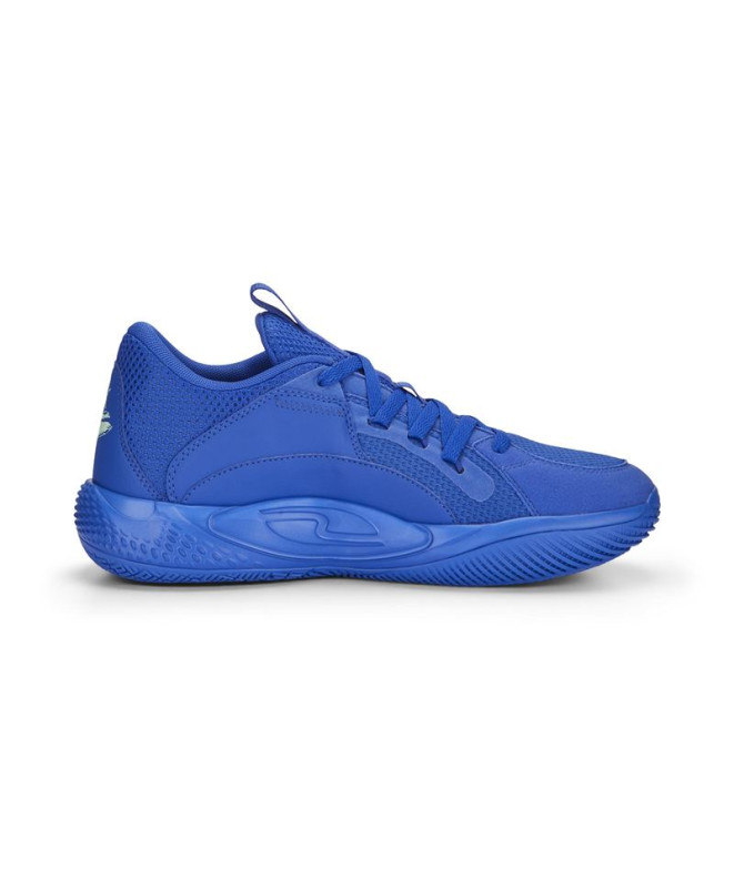 Chaussures De Basket-ball Puma Court Rider...