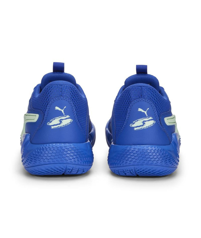 Chaussures De Basket-ball Puma Court Rider...