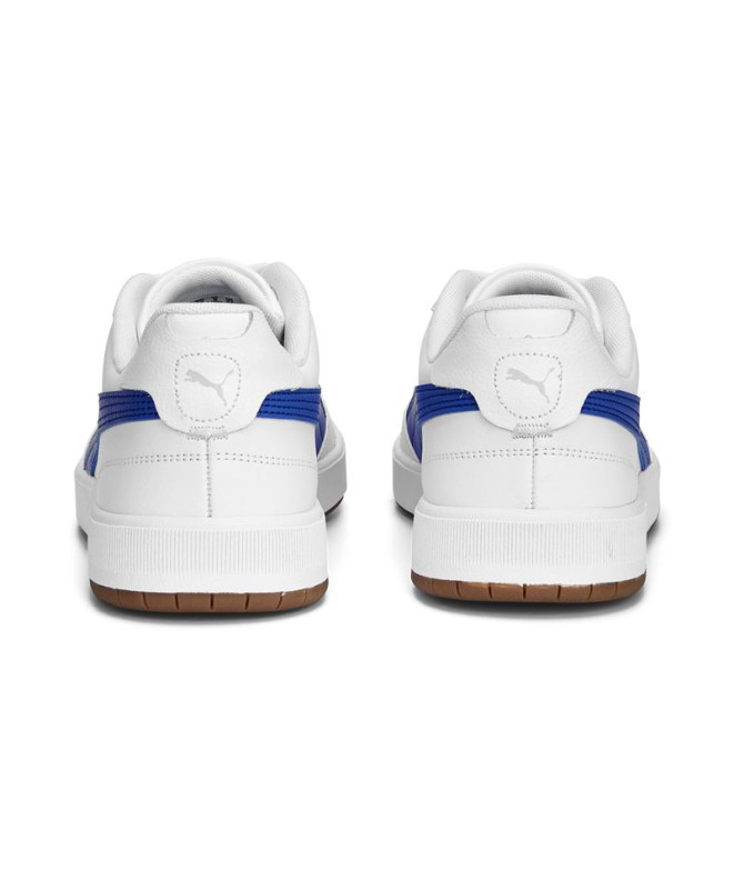 Chaussures Puma Court Ultra Lite White Homme