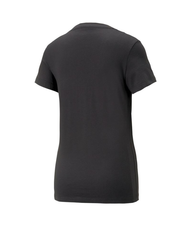 Camiseta Puma Essentials+ Nova Shine Mujer Black