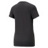 T-Shirt Puma Essentials+ Nova Shine para mulher Preto