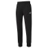 Calças Puma Essentials+ Nova Shine Meta para mulher Preto