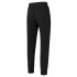 Calças Puma Essentials+ Nova Shine Meta para mulher Preto