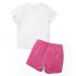 Fato de treino Puma Minicats & Kids Branco