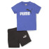 Puma Minicats & Kids Tracksuit Royal Sapphire