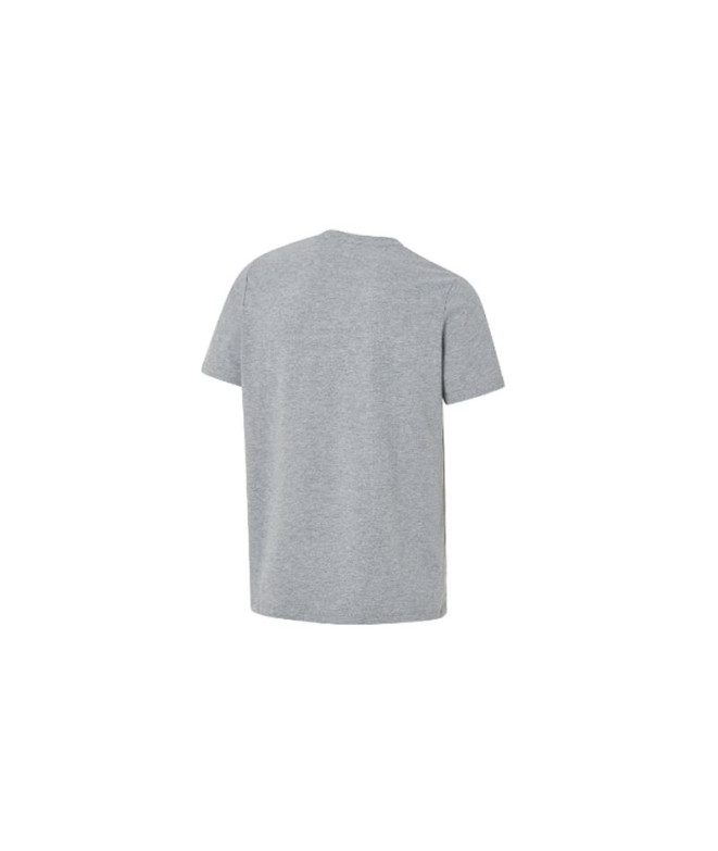 Camiseta Joluvi Cinzento penteado Homem