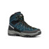 Botas de Montanha Scarpa Boreas Gtx Petrol-Lime Gore- Homem