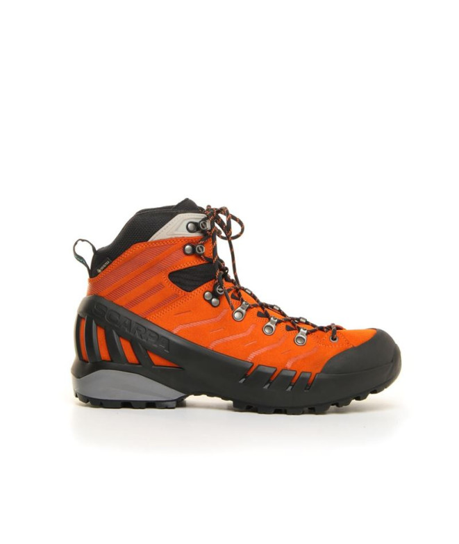 Botas de Montanhismo Scarpa Cyclone-S Gtx Tonic-Gray Gor Man