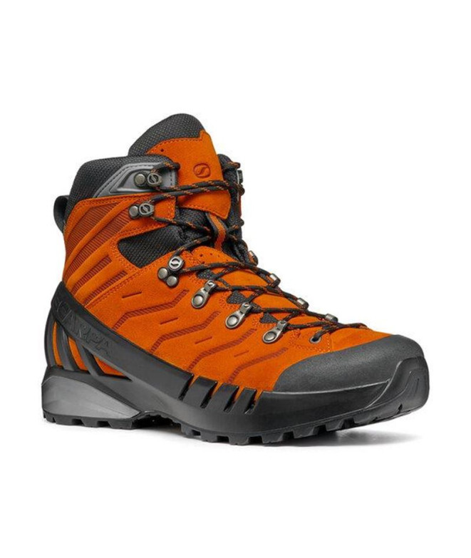 Botas de Montanha Scarpa Cyclone-S Gtx...