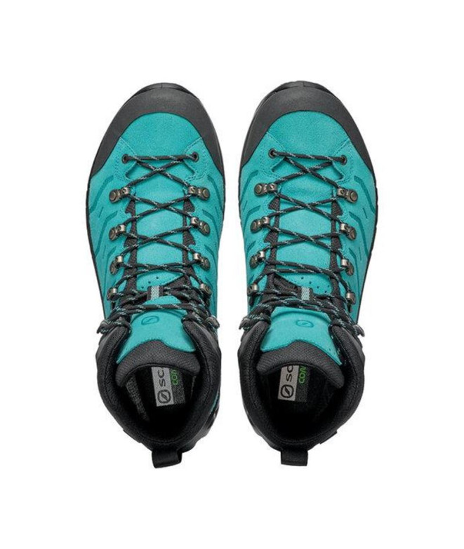 Botas de Montaña Scarpa Cyclone-S Gtx Conifer...