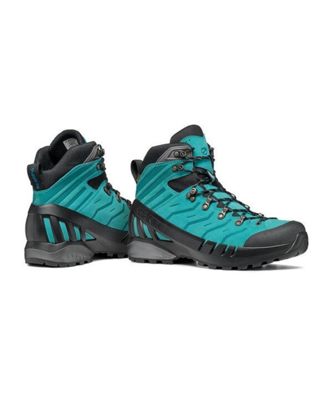Botas de Montaña Scarpa Cyclone-S Gtx Conifer...