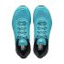 Sapatilhas Trail scarpa Spin Ultra Azure-Preto Ars6 Homem