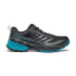 Sapatilhas Trail de Scarpa Rush Gtx Preto-Ottanio Gore Homem