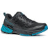 Sapatilhas Trail de Scarpa Rush Gtx Preto-Ottanio Gore Homem