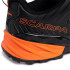 Sapatilhas Trail de Scarpa Rush Black-Orange Shc Free-D Homem